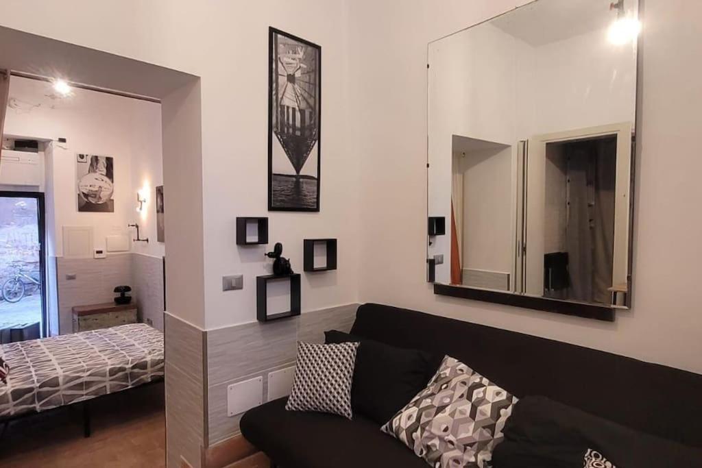 Trastevere Home Gallery Róma Kültér fotó